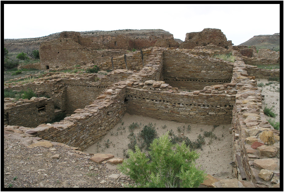 travel north america united states new mexico chaco canyon